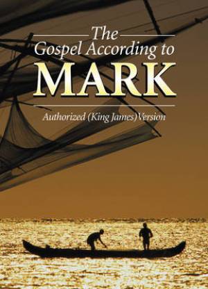 KJV Gospel Of Mark - Re-vived