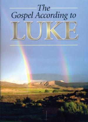 KJV Gospel Of Luke - Re-vived