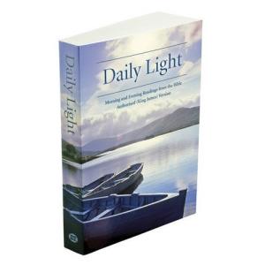 KJV Daily Light Pocket Size - Re-vived
