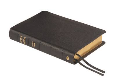 KJV Windsor Text With Metrical Psalms, Calfskin Leather - Re-vived