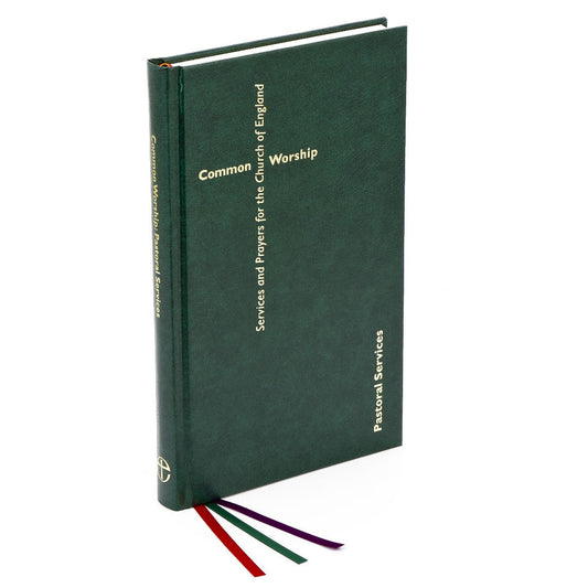 Common Worship: Pastoral Services Gr H/B - Re-vived
