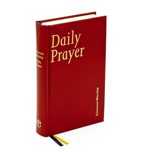 Common Worship: Daily Prayer Rd H/B - Re-vived