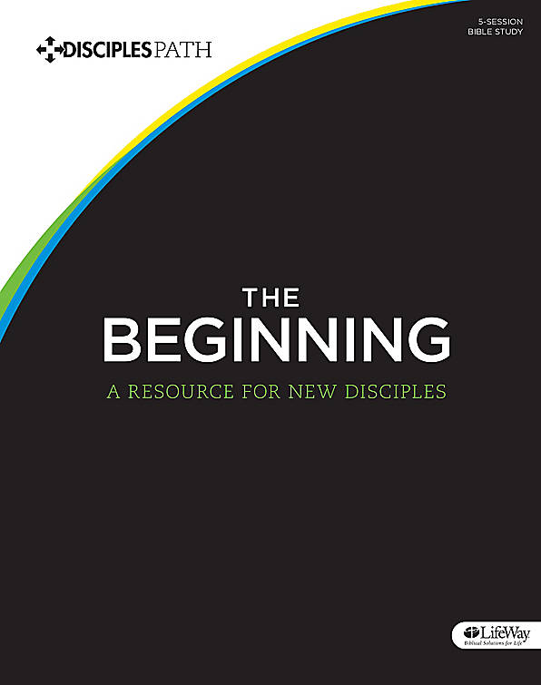 Beginning, The: First Steps for New Disciples - Re-vived