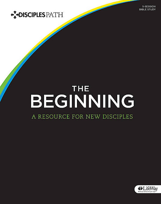 Beginning, The: First Steps for New Disciples - Re-vived