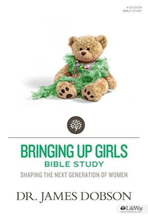 Bringing Up Girls Member Book - Re-vived
