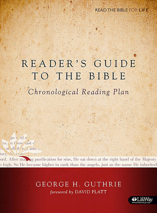 Reader's Guide To The Bible - Re-vived
