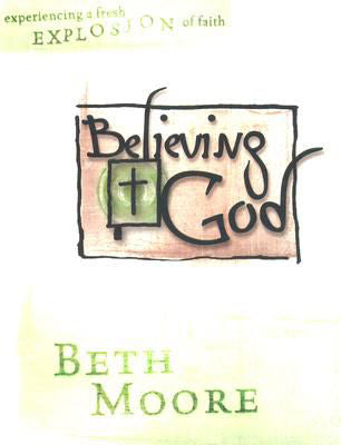 Believing God Member Book - Re-vived