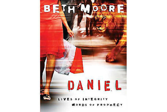 Daniel: Lives Of Integrity Member Book - Re-vived