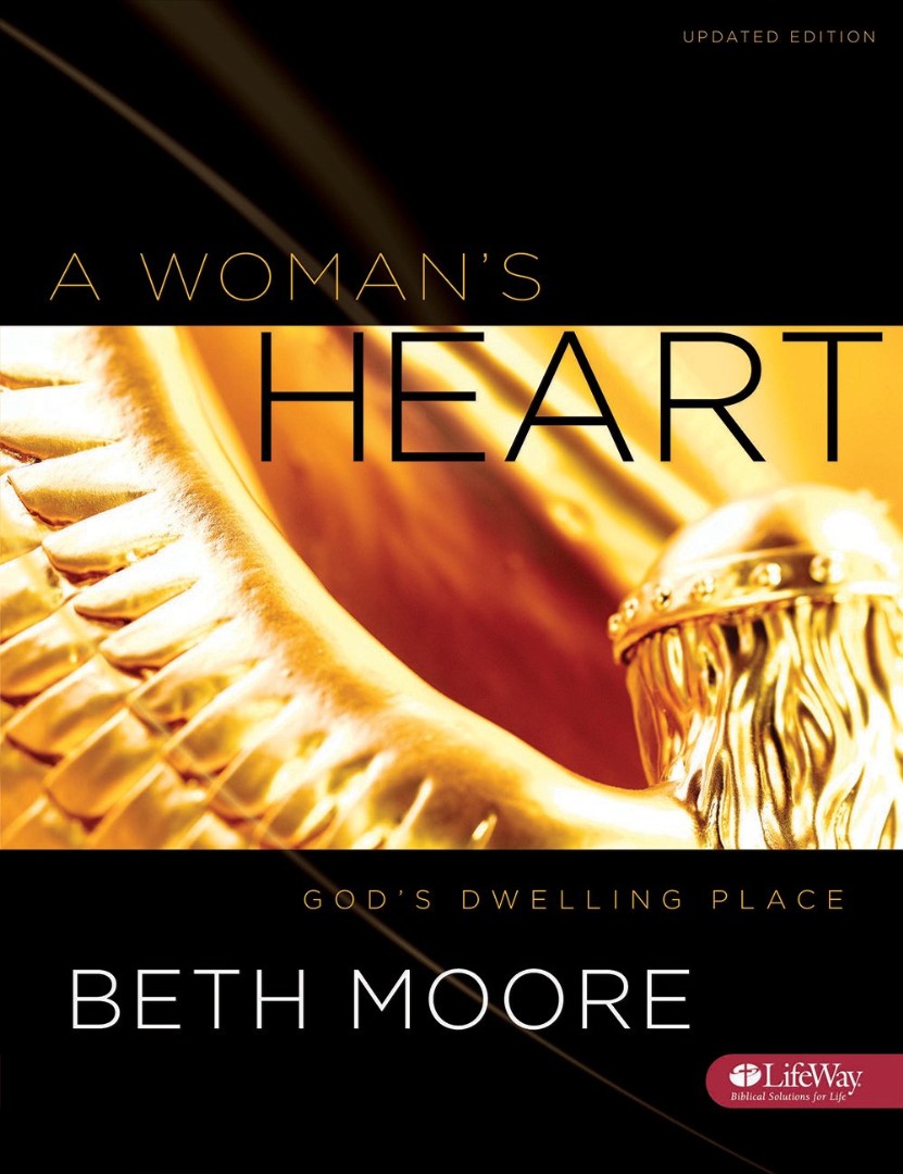 Woman's Heart, A Member Book - Re-vived