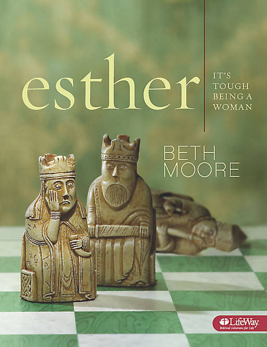 Esther Member Book - Re-vived