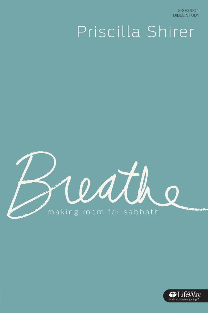 Breathe Member Book - Re-vived