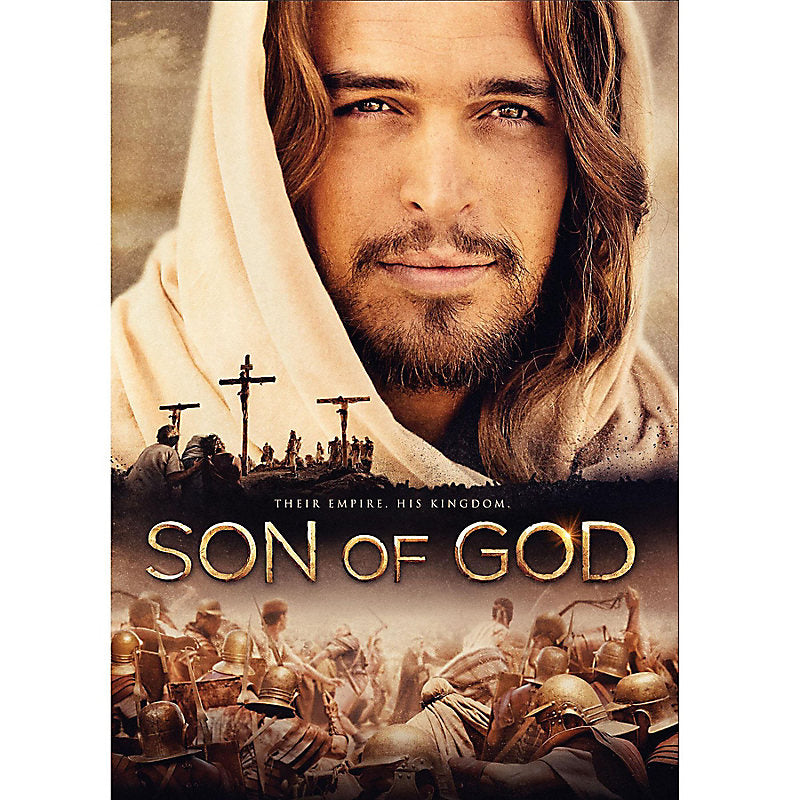 Son Of God DVD - Re-vived