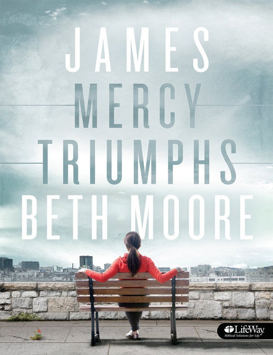 James: Mercy Triumphs Audio CD