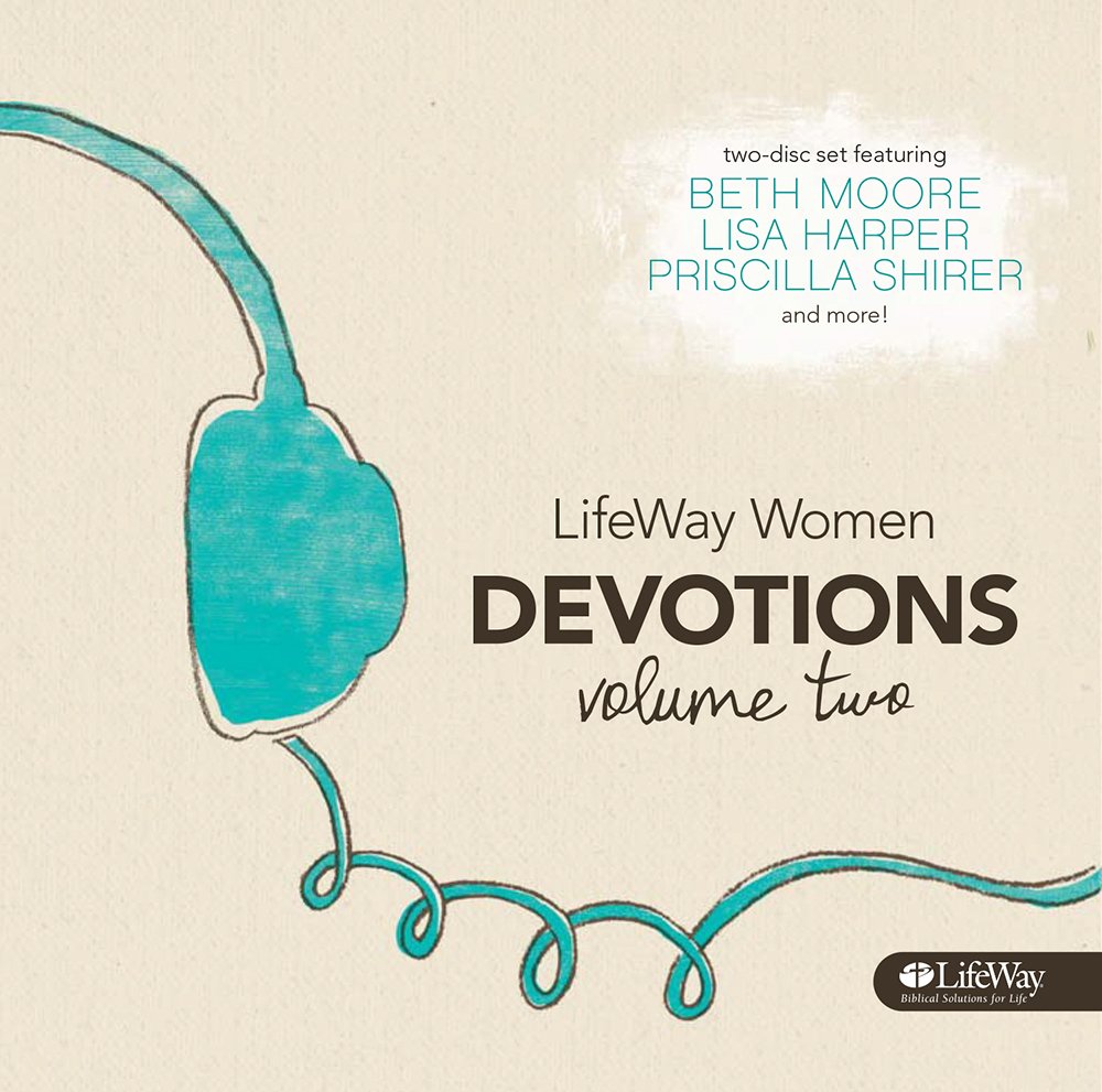 Lifeway Women Audio 2CD Vol 2 - Re-vived