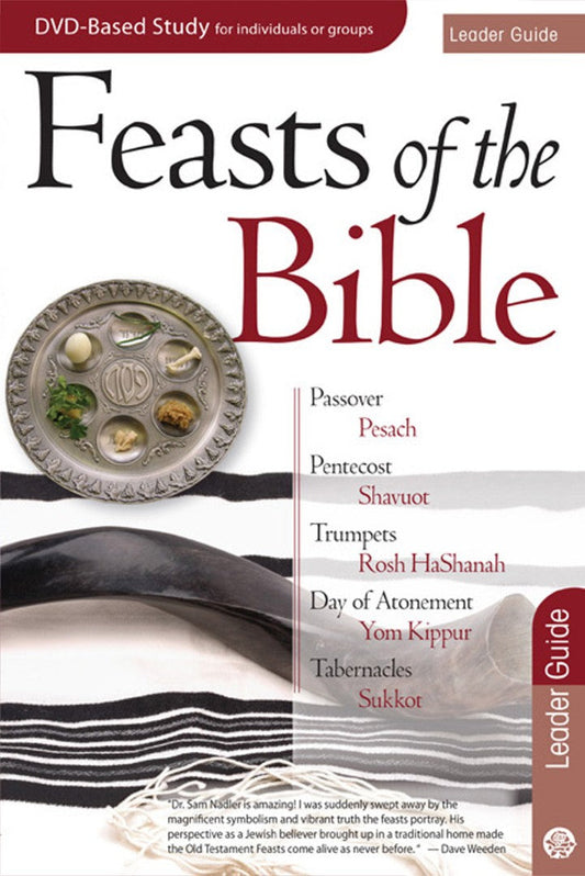 Feasts of the Bible Leader Guide - Re-vived