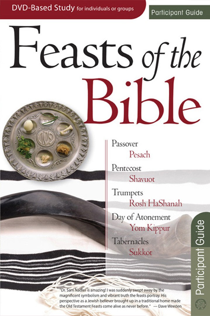 Feasts of the Bible Participant Guide - Re-vived