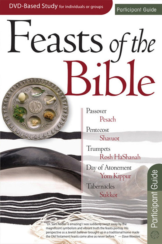Feasts of the Bible Participant Guide - Re-vived