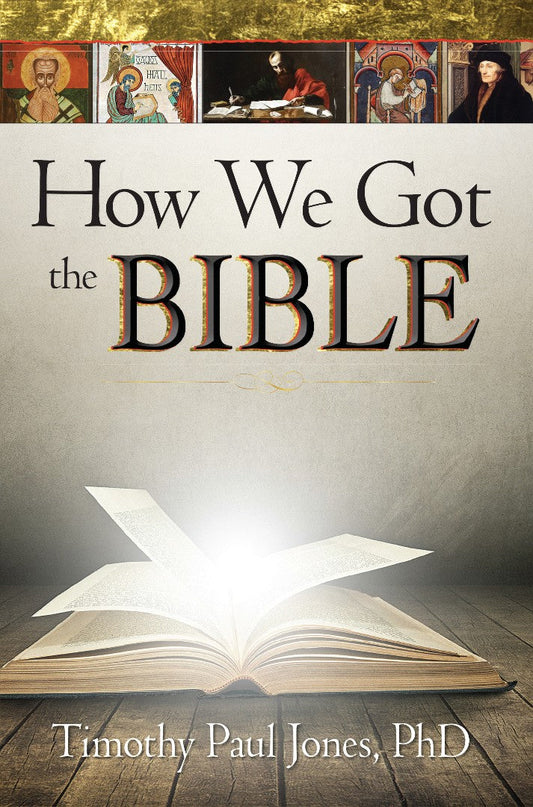 How We Got the Bible - Re-vived
