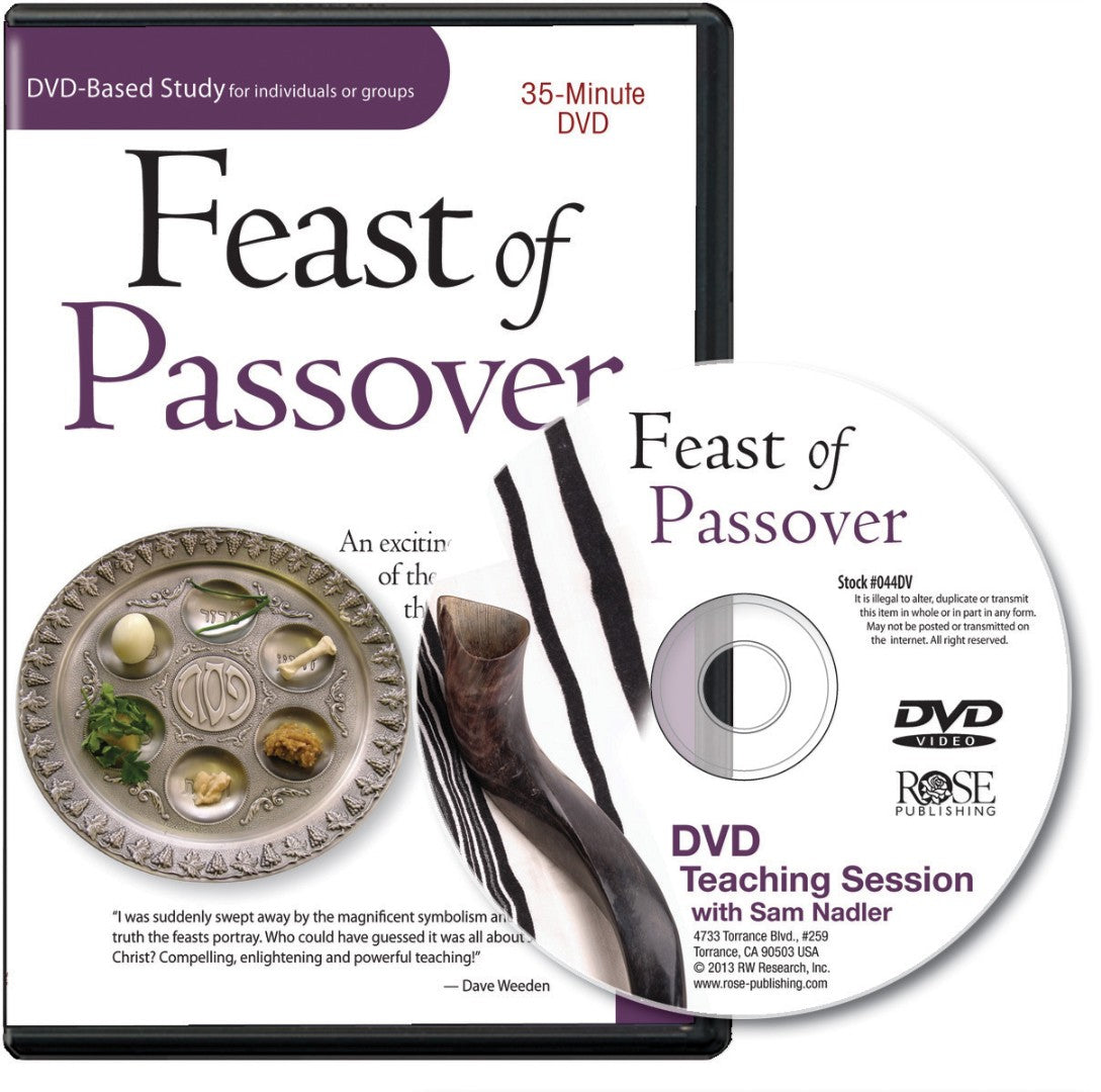Feast of Passover - Re-vived