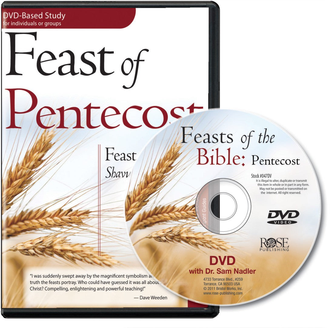 The Feast of Pentecost - Re-vived