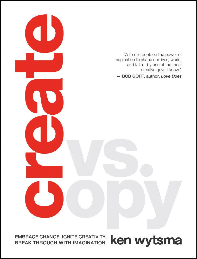 Create Vs. Copy - Re-vived