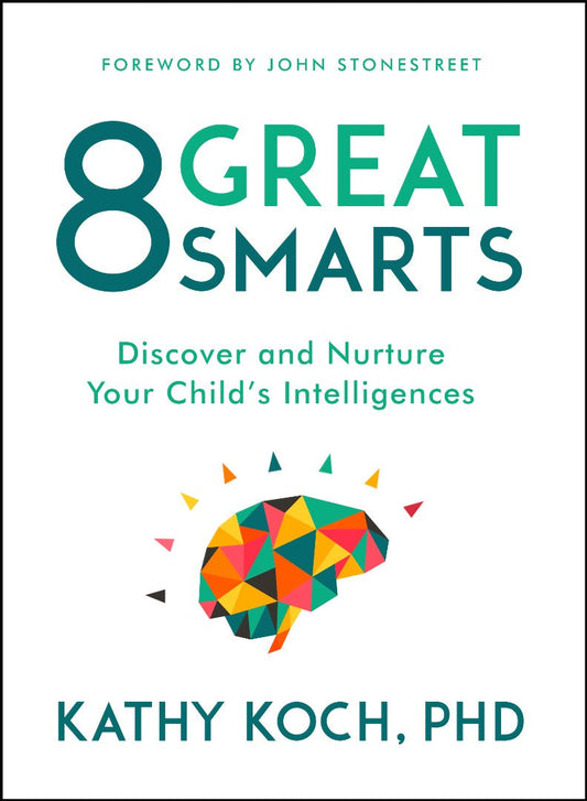 8 Great Smarts - Re-vived