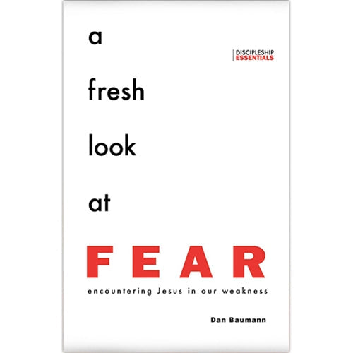 A Fresh Look At Fear - Re-vived