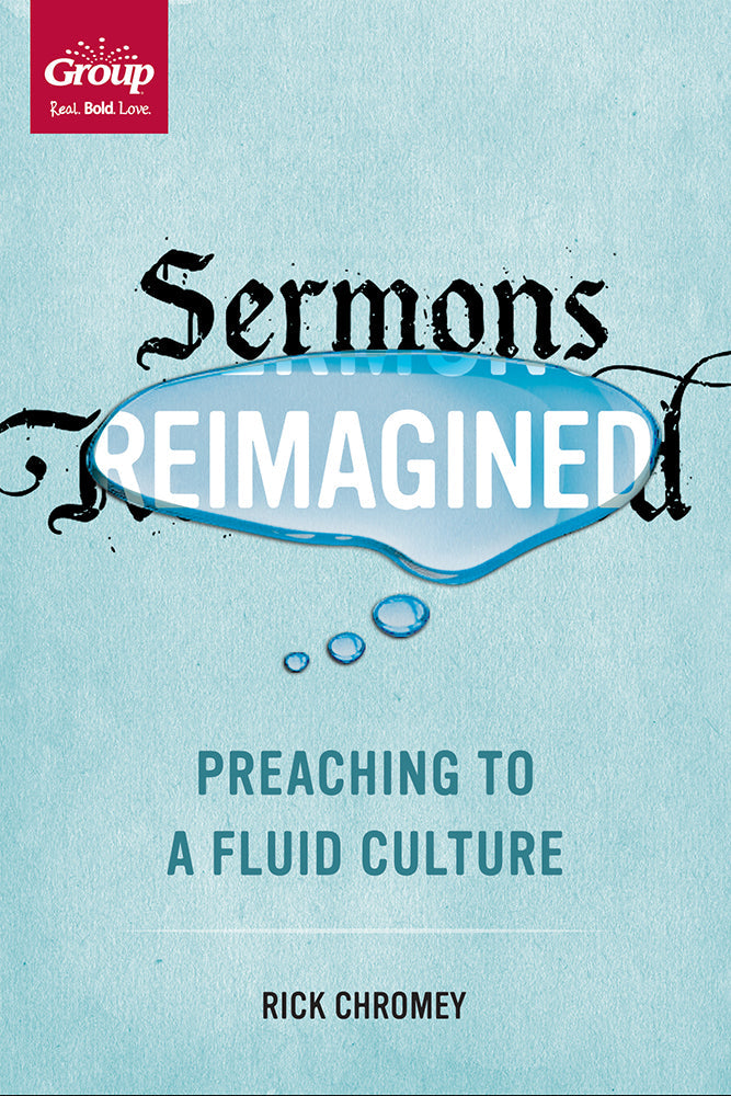 Sermons Reimagined - Re-vived