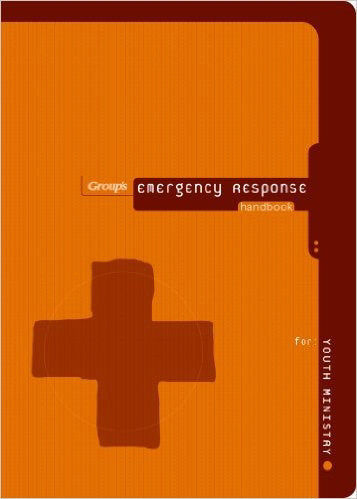 Emergency Response Handbook For Youth Ministry - Re-vived