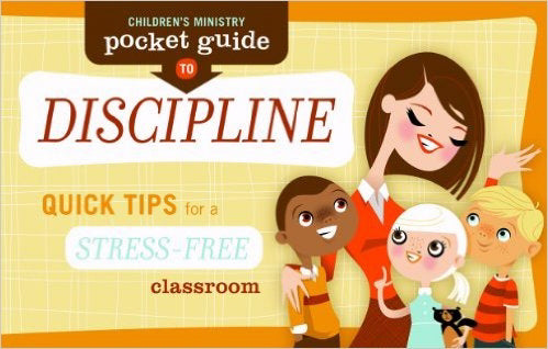 Pocket Guide To Discipline (Pack Of 10) - Re-vived