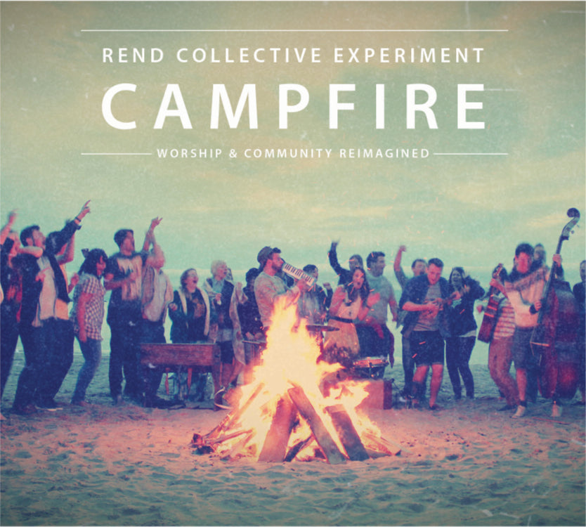 Campfire CD - Re-vived