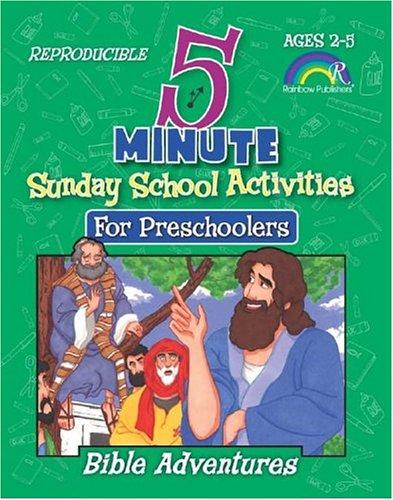 Bible Adventures - Re-vived