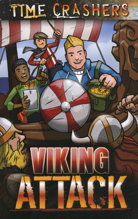 Time Crashers: Viking Attack - Re-vived