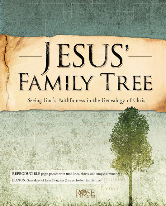Jesus' Family Tree - Re-vived
