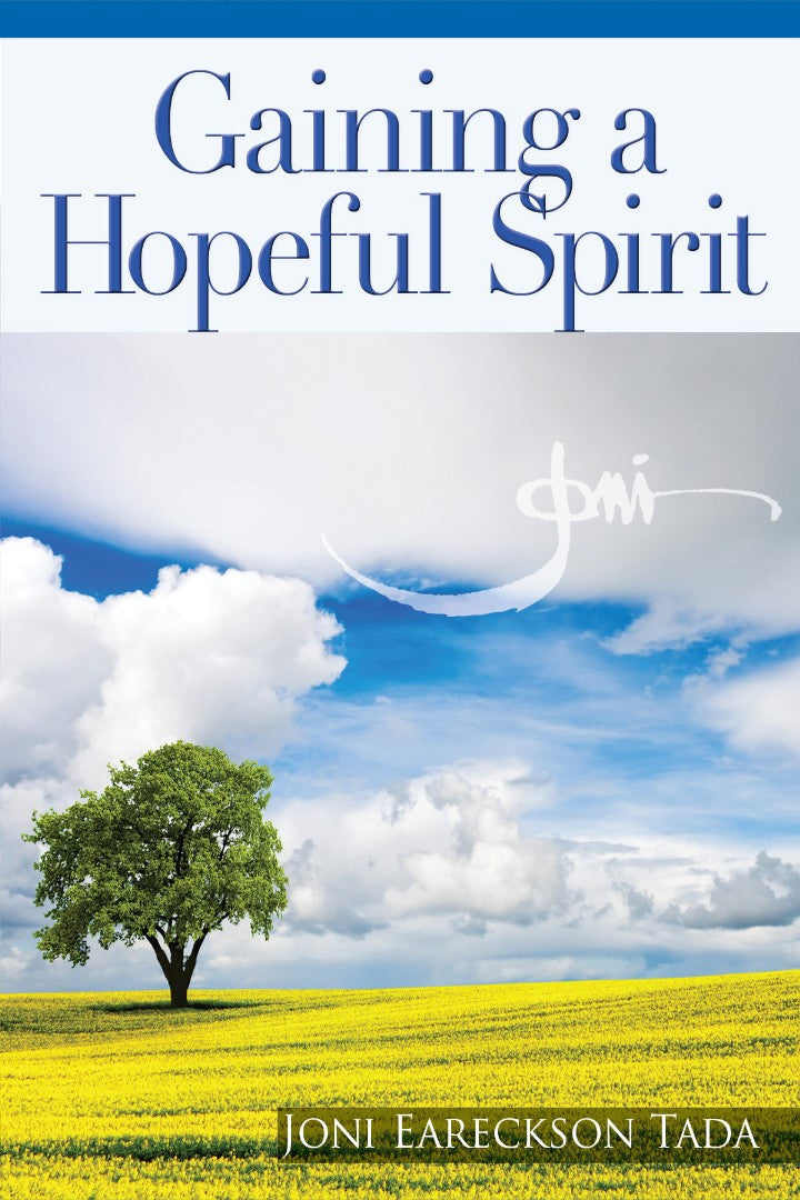 Gaining a Hopeful Spirit - Re-vived