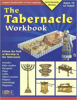 The Tabernacle Workbook - Re-vived