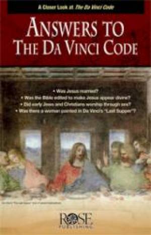 Answers to the Da Vinci Code - Re-vived