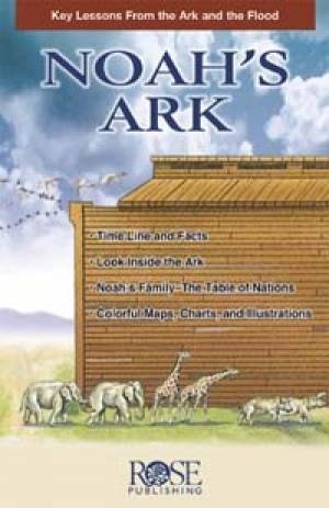 Noah's Ark (Individual pamphlet) - Re-vived