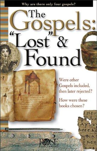 Gospels: Lost & Found (Individual pamphlet) - Re-vived