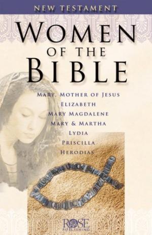 Women of the Bible New Testament (Individual pamphlet) - Re-vived