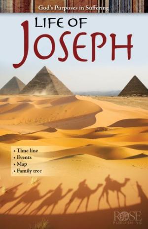 Life of Joseph (Individual pamphlet) - Re-vived