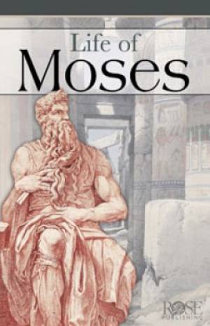 Life of Moses (Individual Pamphlet) - Re-vived