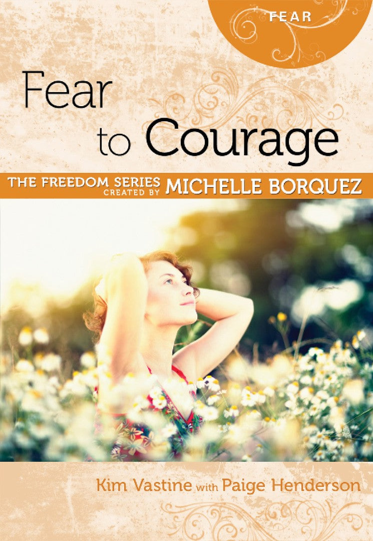 Fear to Courage - Re-vived