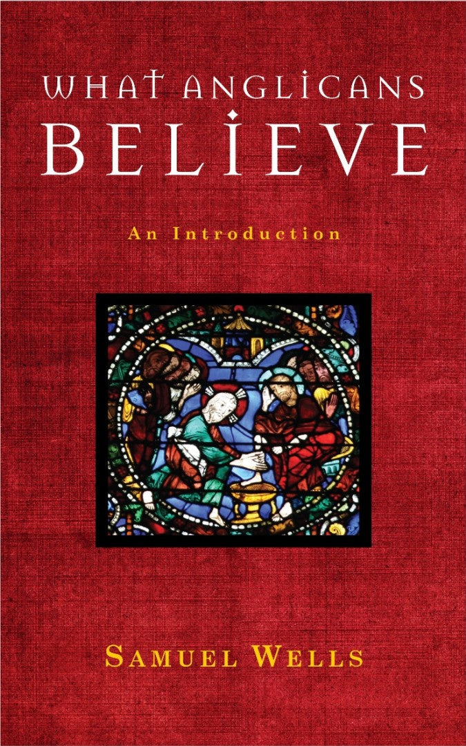 What Anglicans Believe - Re-vived