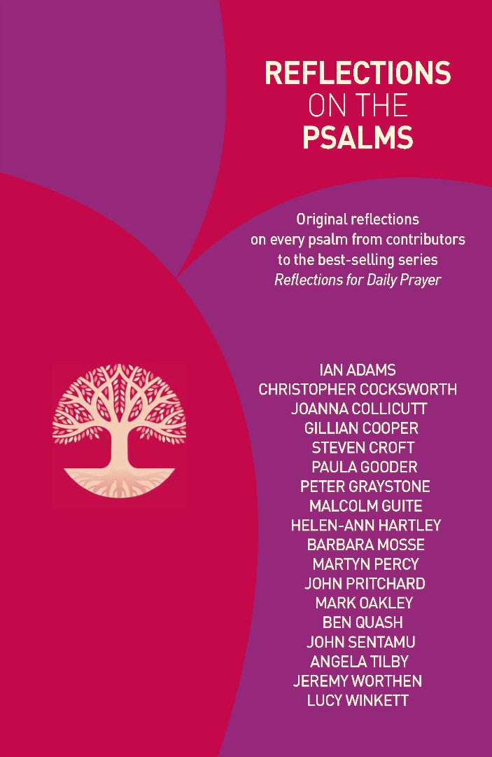 Reflections on the Psalms - Re-vived