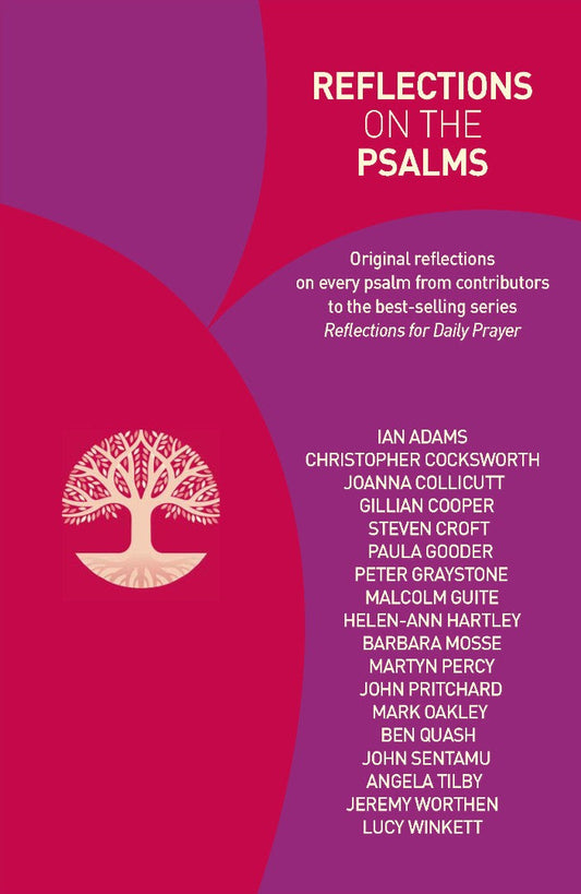 Reflections on the Psalms - Re-vived