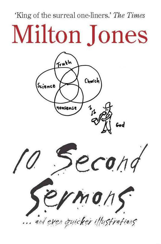 10 Second Sermons - Re-vived