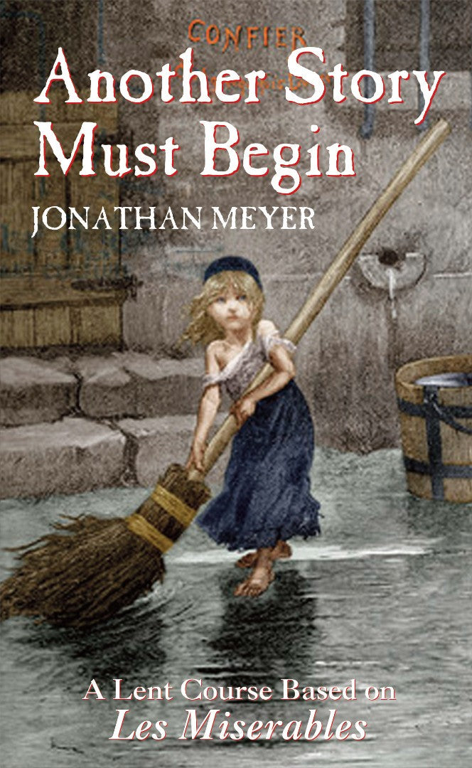 Another Story Must Begin - Re-vived