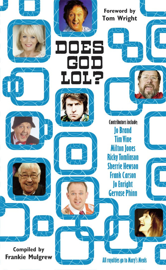 Does God LOL? - Re-vived