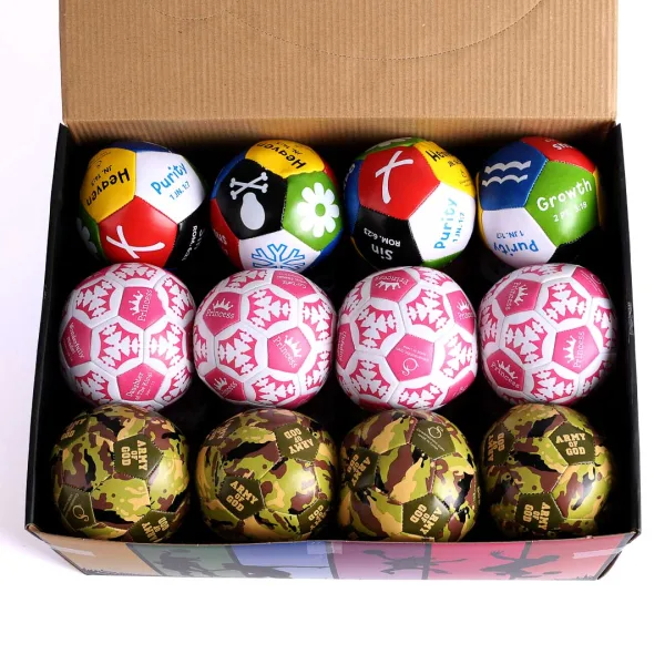 Faith Sports Balls Box24 - Re-vived